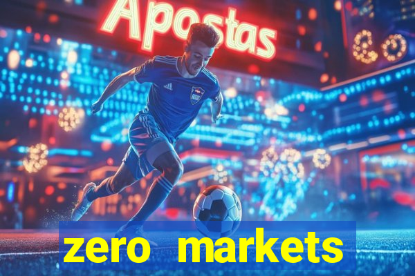 zero markets reclame aqui